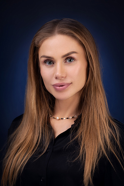 Марина Жамалова